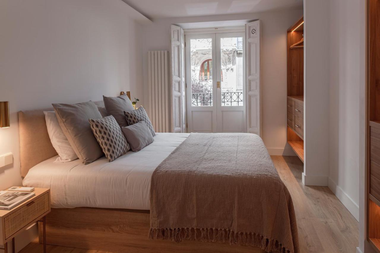 Centro V Calle Mayor 3Br 3Bh Madrid Exterior photo